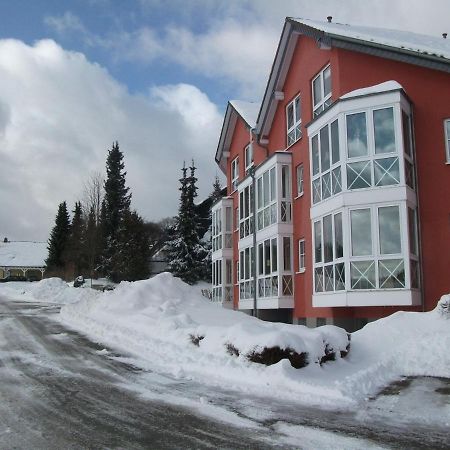 Appartement Harztraum-6 à Braunlage Extérieur photo