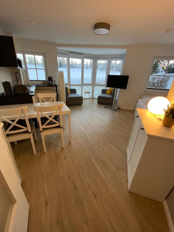 Appartement Harztraum-6 à Braunlage Extérieur photo