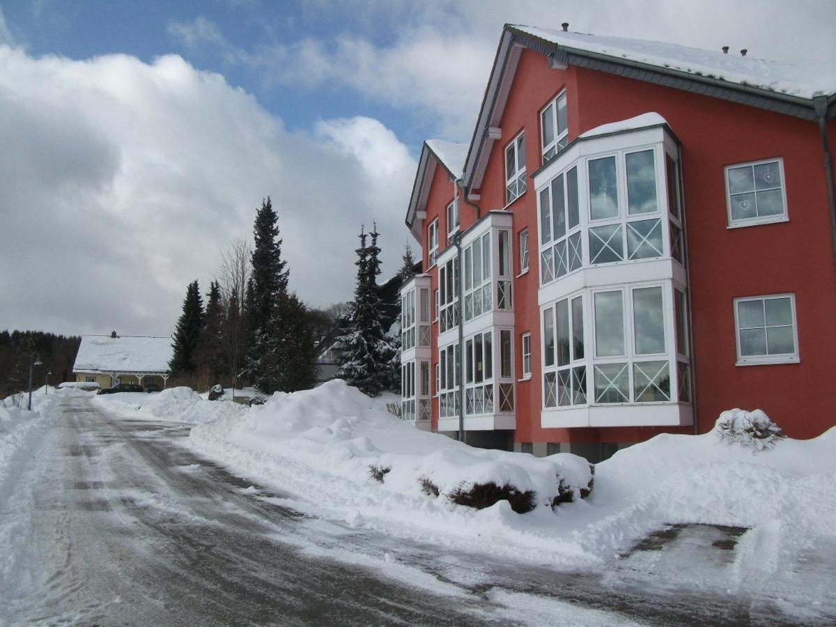 Appartement Harztraum-6 à Braunlage Extérieur photo