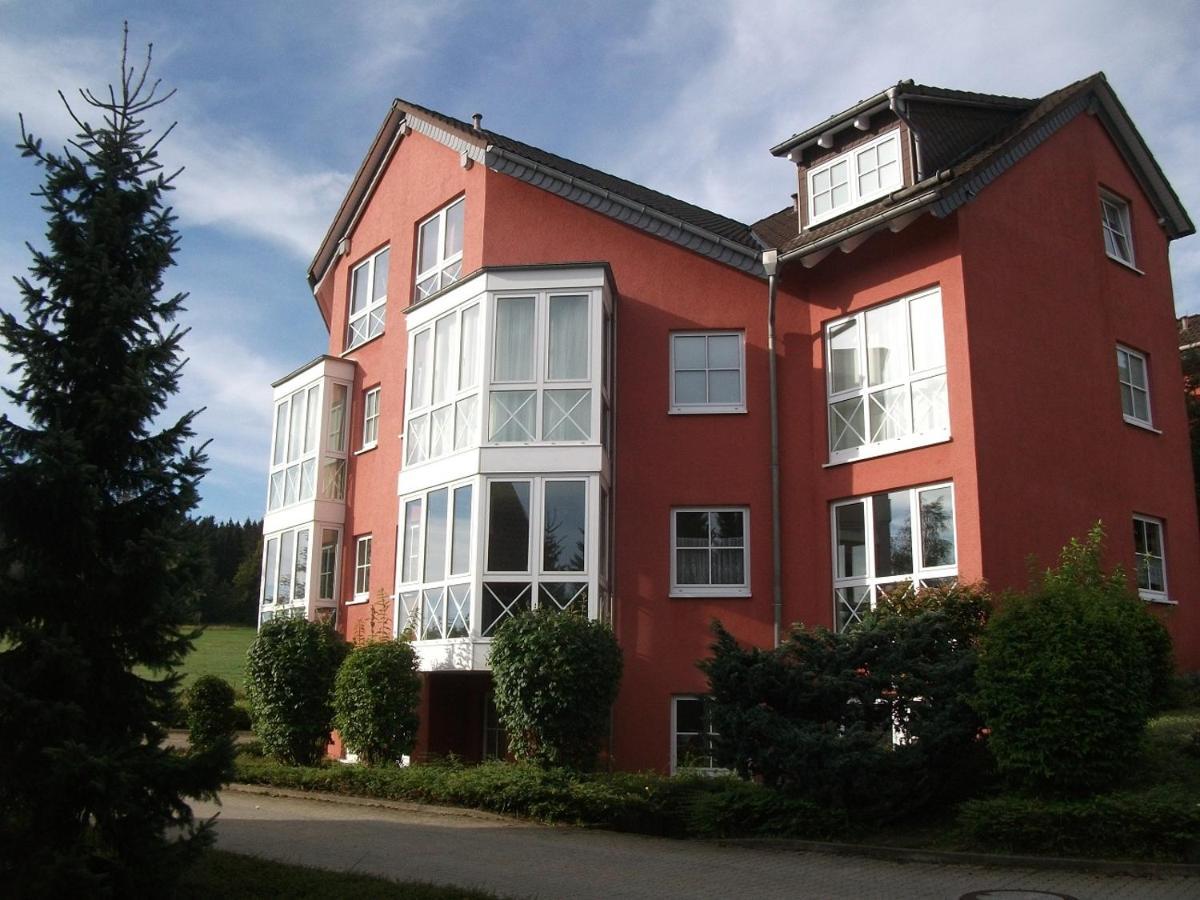 Appartement Harztraum-6 à Braunlage Extérieur photo