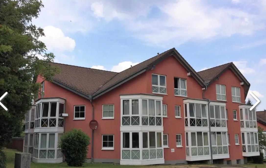 Appartement Harztraum-6 à Braunlage Extérieur photo