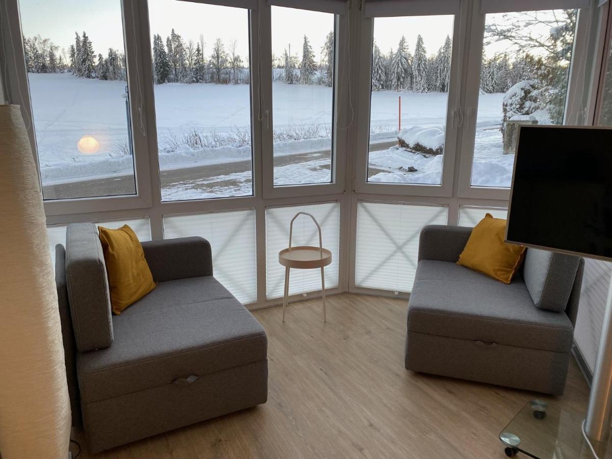 Appartement Harztraum-6 à Braunlage Extérieur photo